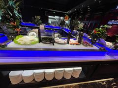 自助取餐区-加餐海鲜自助(集美银泰百货店)