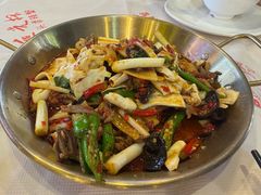 -五丁桥光头香辣蟹(望江橡树林店)