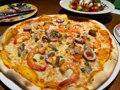 -JINNS锦时 steak&pizza(浸信会礼拜堂旧址店)