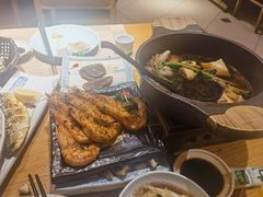 -三石铁板烧(紫竹桥店)