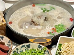 -老员外骨汤火锅(海州古城店)