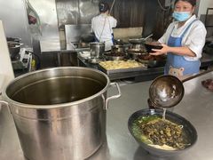 -上海为民商行清真饭店(南大路店)