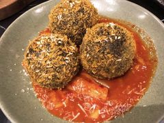 墨鱼芝士饭团-KCOOKING概念韩餐(世茂52+店)