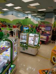 -莫莉幻想儿童乐园(深圳东湖永旺店)