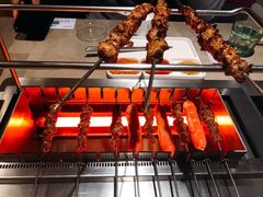 -丰茂烤串(钦州北路店)