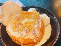 面包奶油意面-速度披萨(蓝色港湾店)