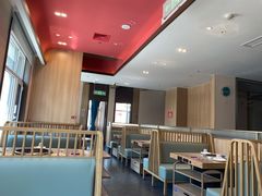 大堂-蜀留香火锅(白堤路店)