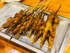 -京朋串屋·烧烤(望京西路总店)