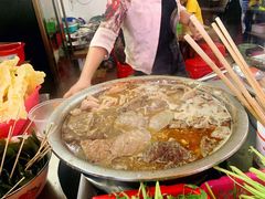 -正宗阳山牛杂(东城店)