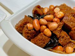 四季烤麸-光明邨大酒家(淮海路店)