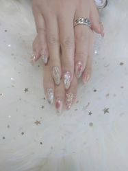 -熙柚中式美睫美甲