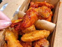 香甜鸡翅-Kyochon1991校村(共和路店)
