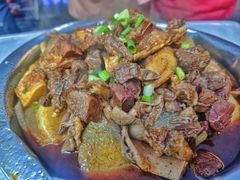 -桂萍特色牛筋牛杂(长堤街总店)