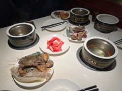 -加餐海鲜自助(宝龙一城店)