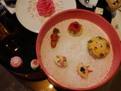 -华尔道夫酒店·羿庭(金鱼胡同店)