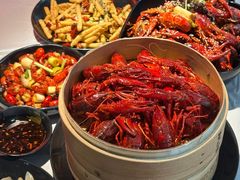 -一棠龙虾•王牌虾球(恒隆广场店)
