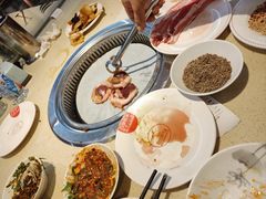 -鑫海汇海鲜烤肉自助(北国商城店)