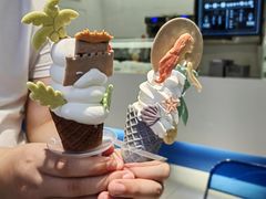 -CORNER CONE GELATO酷矿手作霜淇淋(南头古城店)