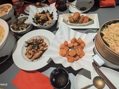 -桂满陇·手作小笼包&江南叫花鸡(中山公园店)