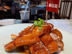 顺德烧鹅-滋粥楼·顺德菜(番禺广场总店)