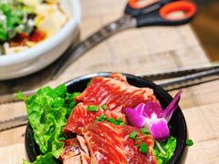 调味牛排-一心烤肉(延安路店)