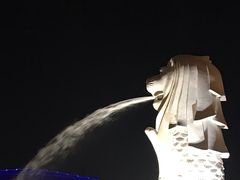 -鱼尾狮公园