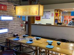 大堂-局气 烤鸭·北京菜(光华路店)