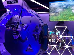 -超体空间SoReal VR(迪士尼小镇店)