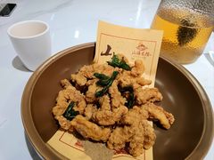 -山海菜馆·海肠捞饭·青岛菜(栈桥店)