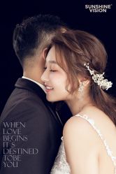 点击看大图 -日光视觉婚纱摄影(旗舰店)