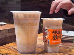 -放哈·甜醅子奶茶创造者(正宁路店)