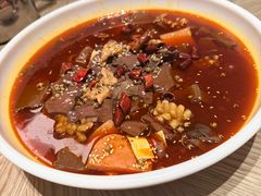 川味毛血旺-艳阳天·非遗楚菜(武汉客厅店)