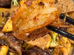 -嘎嘎鸭下巴·爆辣干锅(明教寺店)