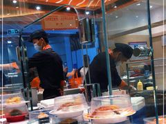 -新一番三文鱼寿司(大东海店)