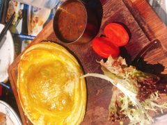 惠灵顿黑松露牛扒-文通冰室(温州万象城店)