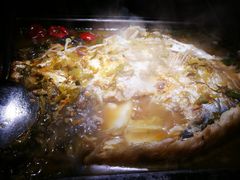 -探鱼·鲜青椒爽麻烤鱼(三水广场店)