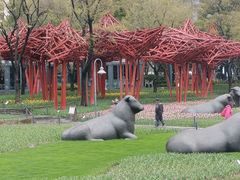 -静安雕塑公园