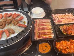 -燚青春东北泥炉烤肉(百合店)