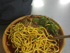 -白老三牛肉丸子面(平阳广场店)