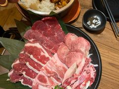 -金九姬黑牛烤肉料理(杨舍老街店)