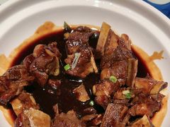 东坡仔排-绿茶餐厅(布吉万象汇店)