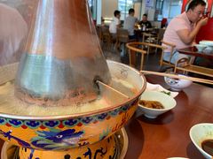 -1078號老北京涮肉(松柏店)