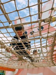 -季高兔窝窝亲子园(上海薰衣草公园店)