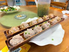 -老客家美食• 竹筒饭• 河鲜(龙门永汉店)