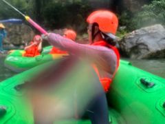 -雅鲁激流探险漂流