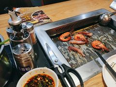 -苏格里岛自助海鲜烤肉(青秀万达店)