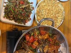 -61号餐吧(兴坪古镇漓江店)