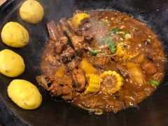-鸽子刘铁锅炖鱼(劲松店)