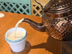 咸奶茶-巴尔喀十新疆餐厅(开发区店)