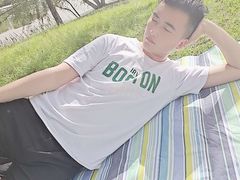 -长白岛森林公园